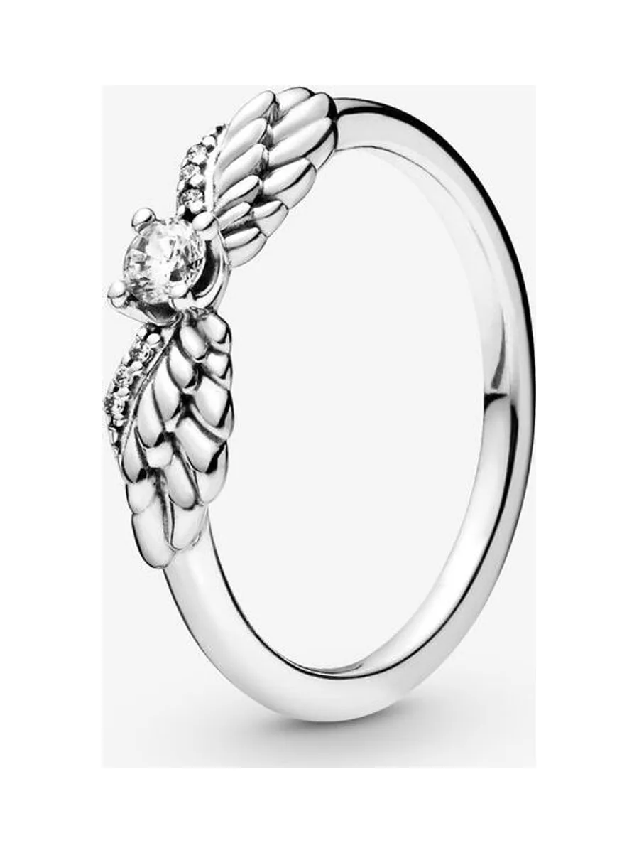 Pandora - Bague Ange Wing en argent sterling 1