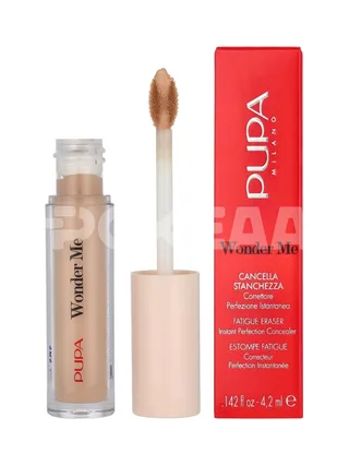 Pupa Wonder Me Liquid Concealer 4.2ml - #30 Medium Warm Beige 1