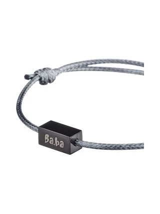 Bracelet Pont Marie gris 3