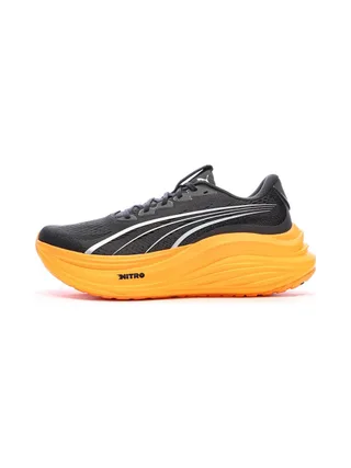 Chaussures de running Grises/orange Homme Puma Magmax Nitro 1