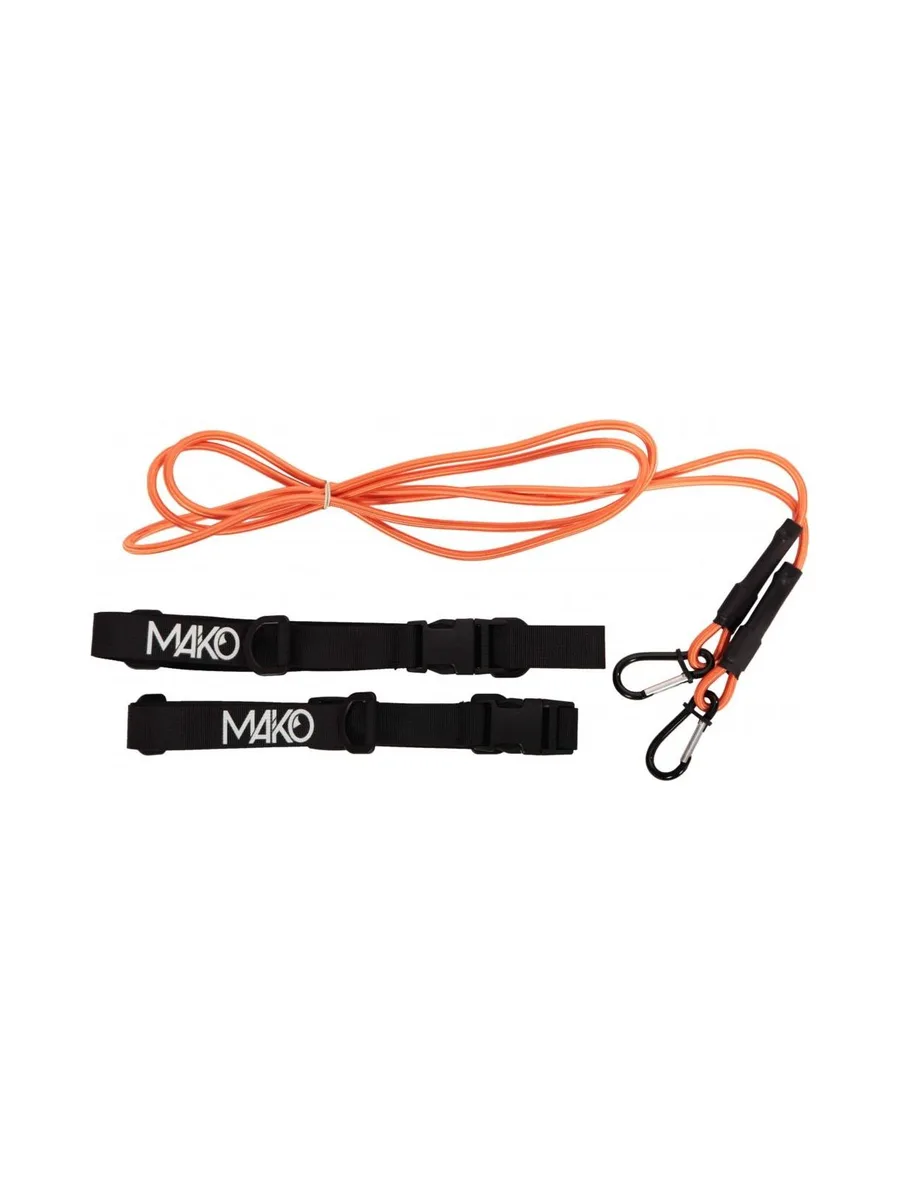 Longe Swimrun Orange Mako LONGE1 2
