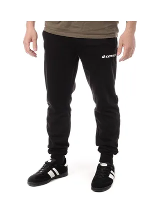 Jogging Noir Homme Lotto LT1106 1