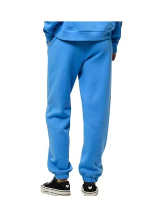 Jogging Bleu Femme Pieces Pcchilli 2