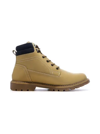 Boots Camel Homme Kaporal Sergio 2