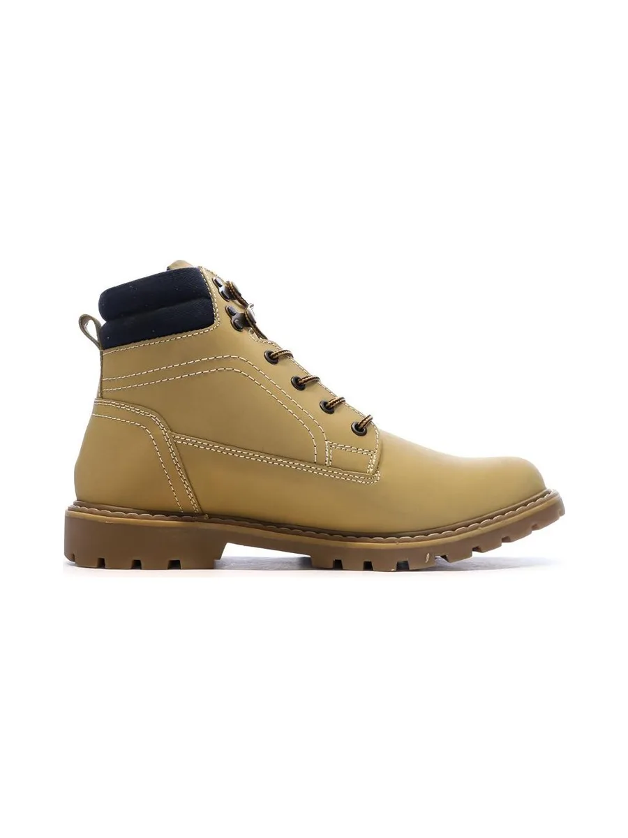 Boots Camel Homme Kaporal Sergio 3