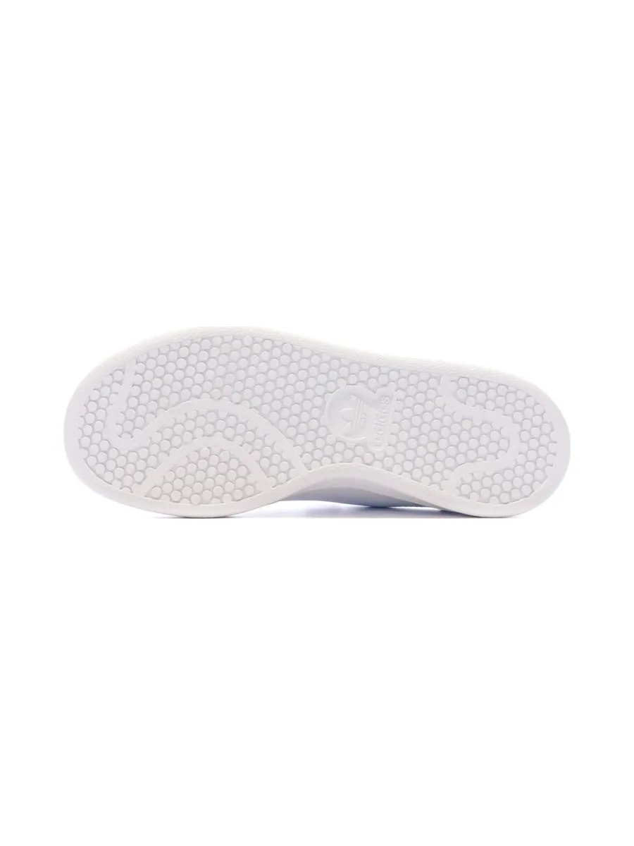 Baskets Blanches Mixte Adidas Stan Smith Scratch 6