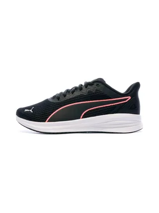 Chaussures de Running Noir Femme Puma Transport 1