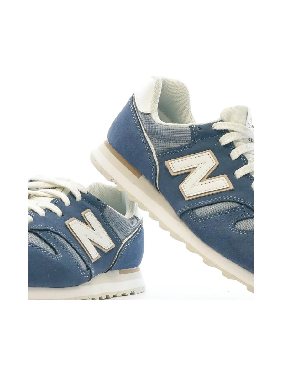 WL373 Baskets Bleus Femme New Balance WL373TC2 7