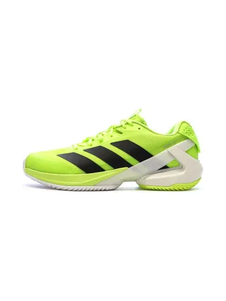 Chaussures de tennis Jaune Homme Adidas Adizero Ubersonics 1