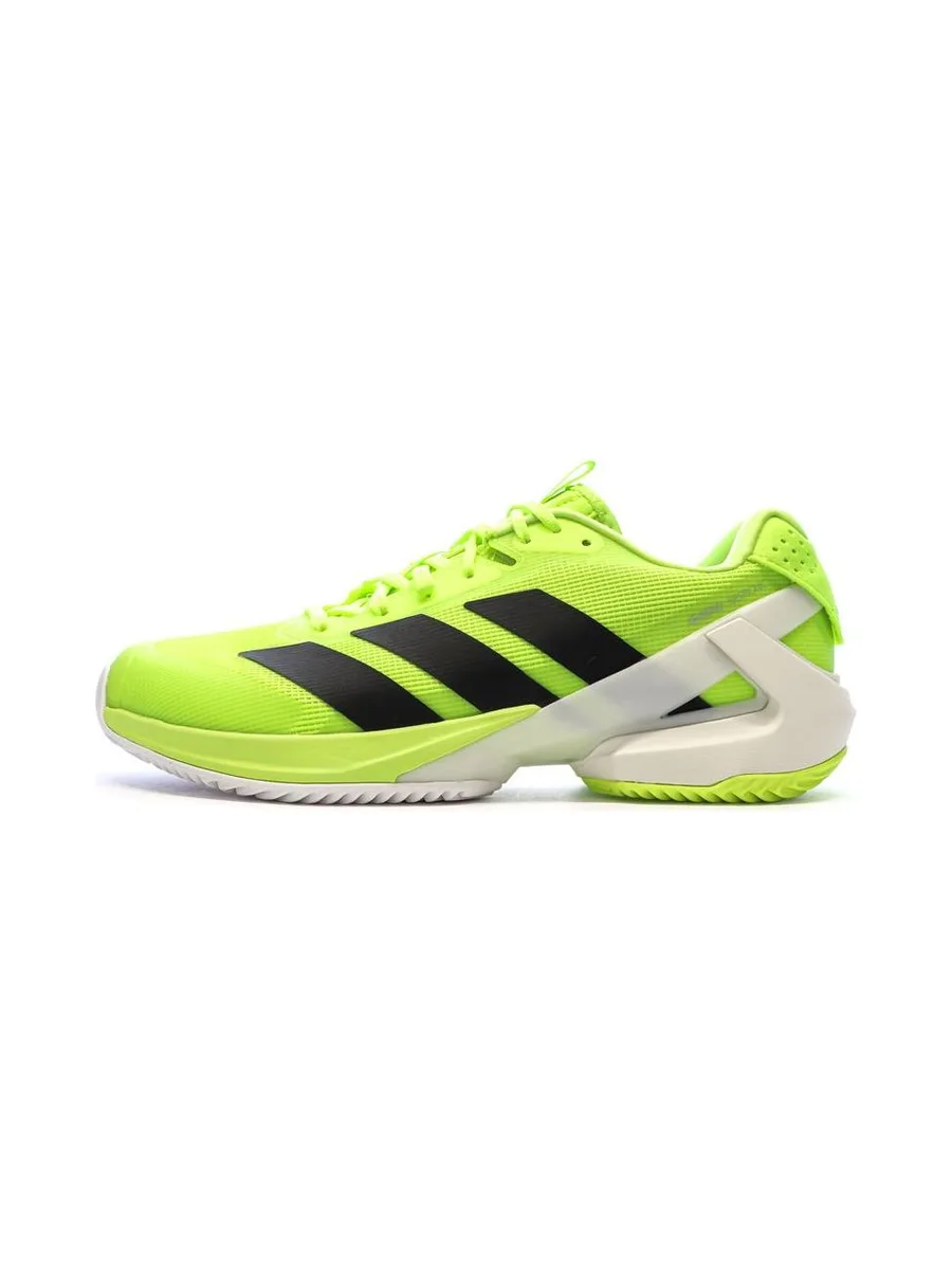 Chaussures de tennis Jaune Homme Adidas Adizero Ubersonics 1