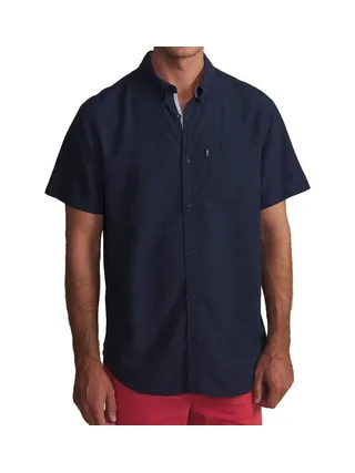 Chemise Marine Homme TBS BILALCHA 1