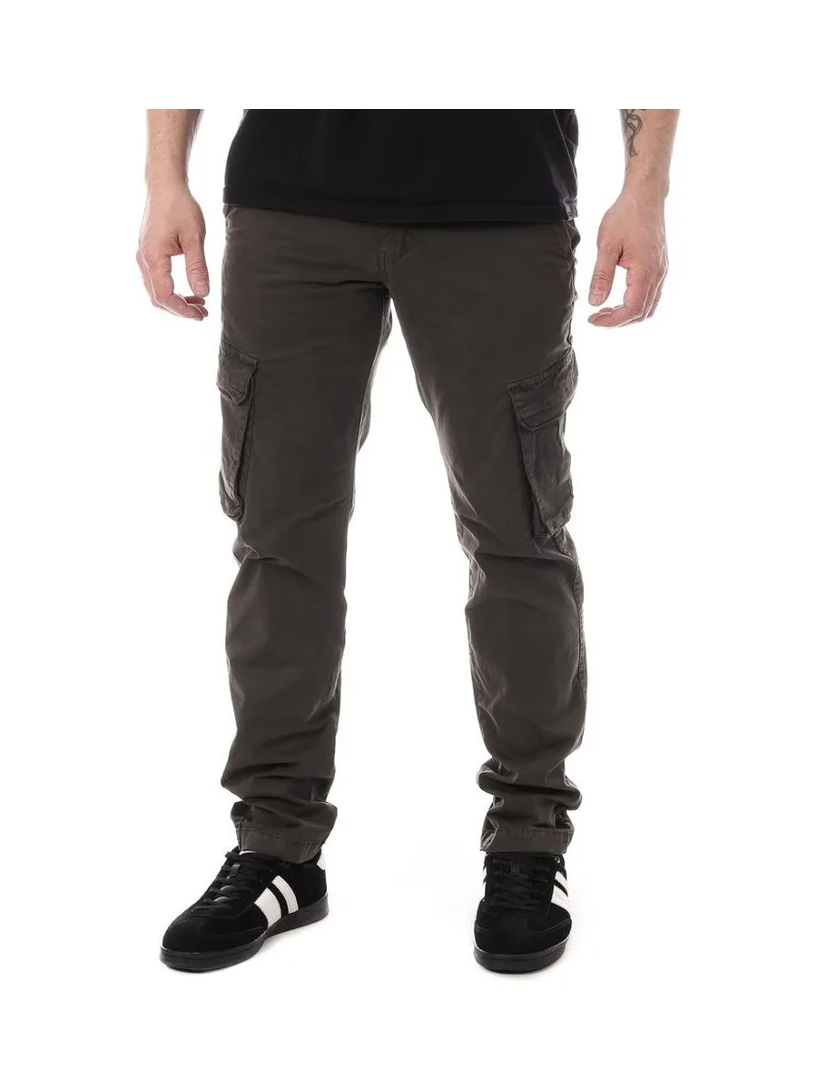 Pantalon Gris Homme Paname Brothers Live 2
