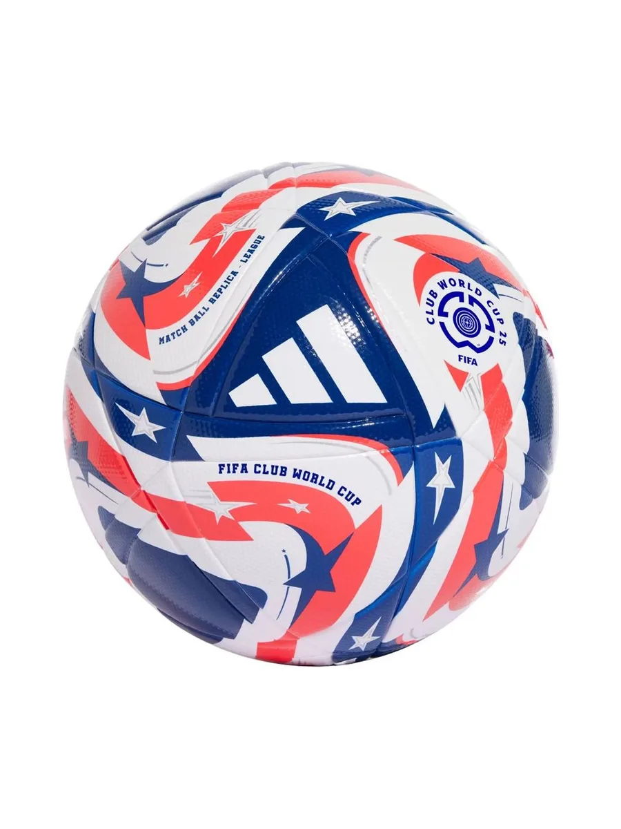 FIFA World Cup Ballon Bleu/Blanc/Rouge Adidas Fcwc Lge 2