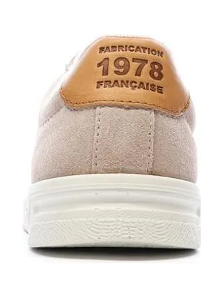 Baskets Rose Clair Femme TBS Mascon 3