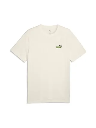 T-shirt PUMA Essentials 2 couleurs, taille S, logo n° 1 6