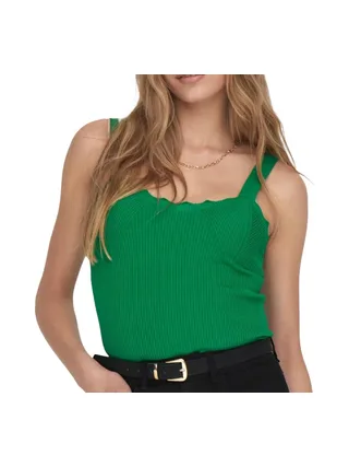 Top Vert Femme JDY Nanna Sunny 1