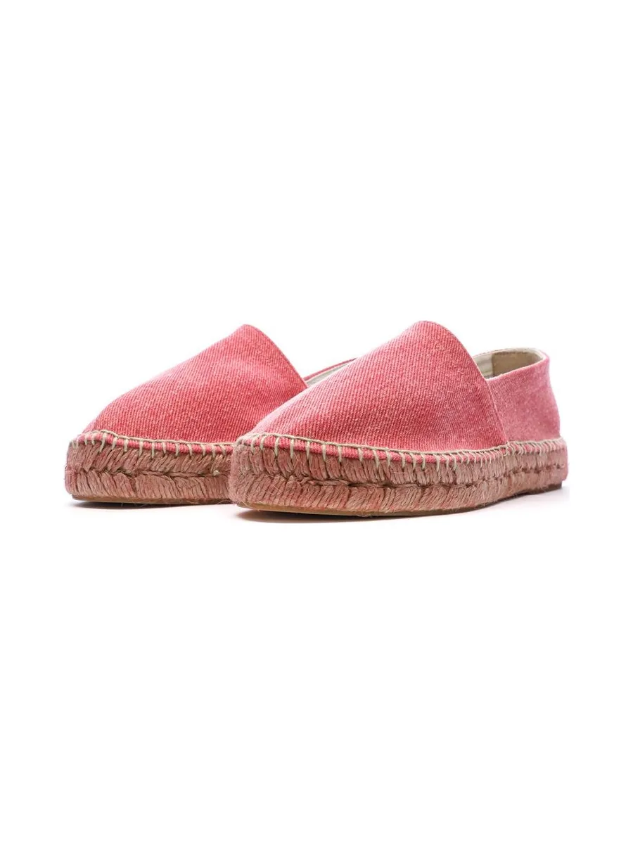 Espadrilles Rouges Femme Pare Gabia Anaia 7