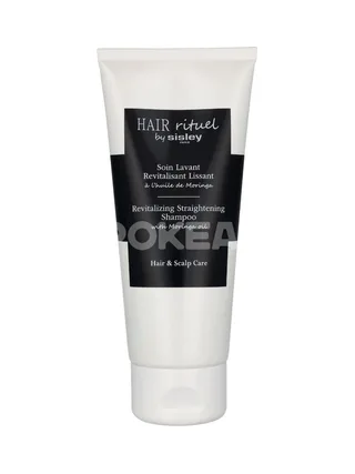 Sisley Hair Rituel Revitalizing Straightening Shampoo 200ml - With Moringa Oil 2
