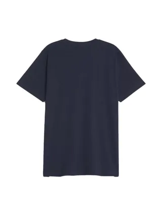 T-shirt Marine Homme TBS PIERETEE14032 2