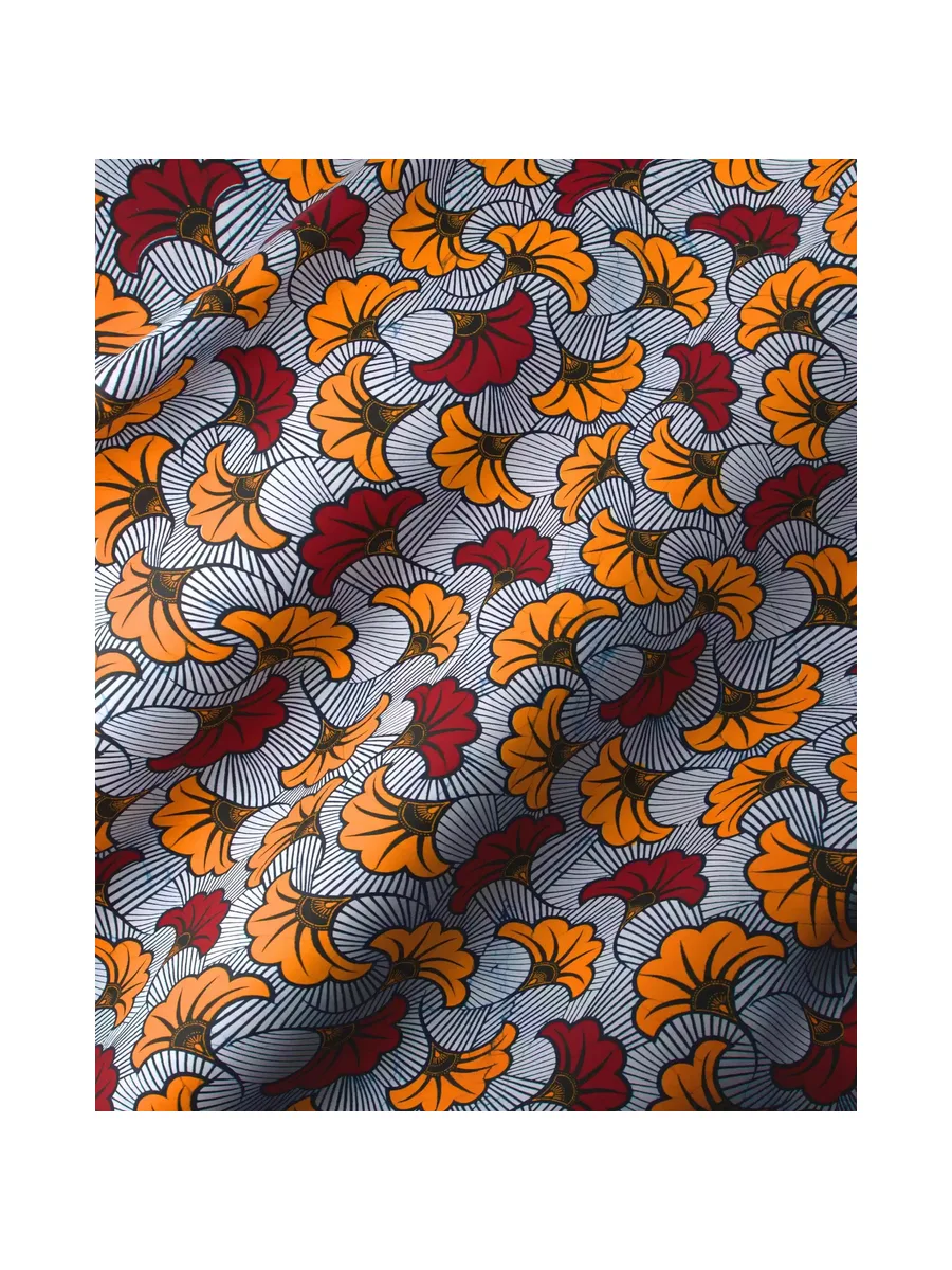 Vlisco Wax Hollandais 6