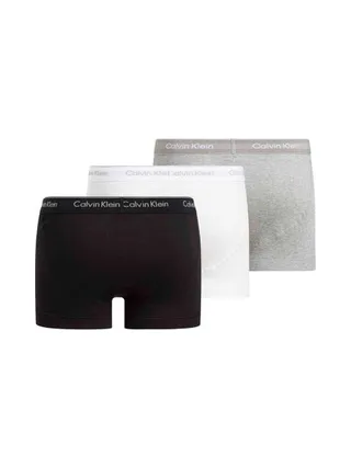 CALVIN KLEIN 000NB4002A - 3 Pack boxers 2