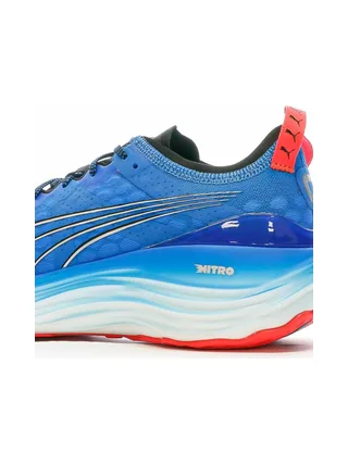Chaussures de Running Bleu Homme Puma Foreverun Nitro 7