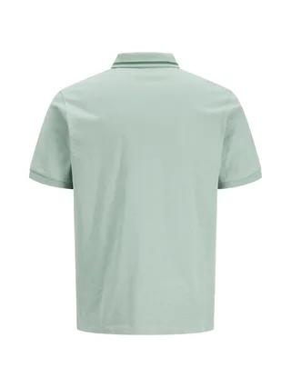 Polo Vert Homme Jack & Jones Jordean 2