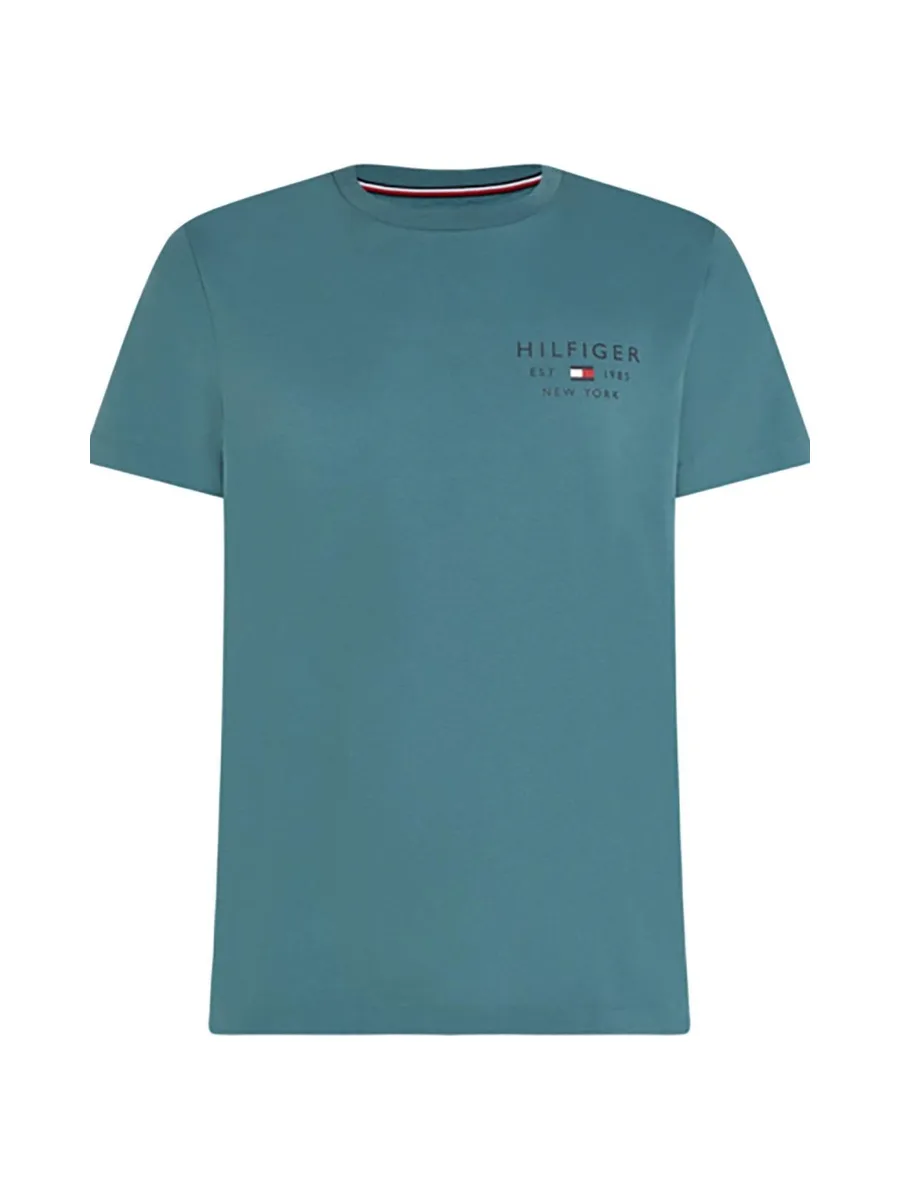 T-shirt TOMMY HILFIGER MW0MW30033 2