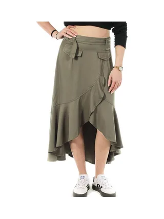 Jupe Kaki Femme Kaporal BEAH 1