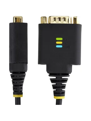 1ft/30cm USB to RS232 Serial Adapter 7