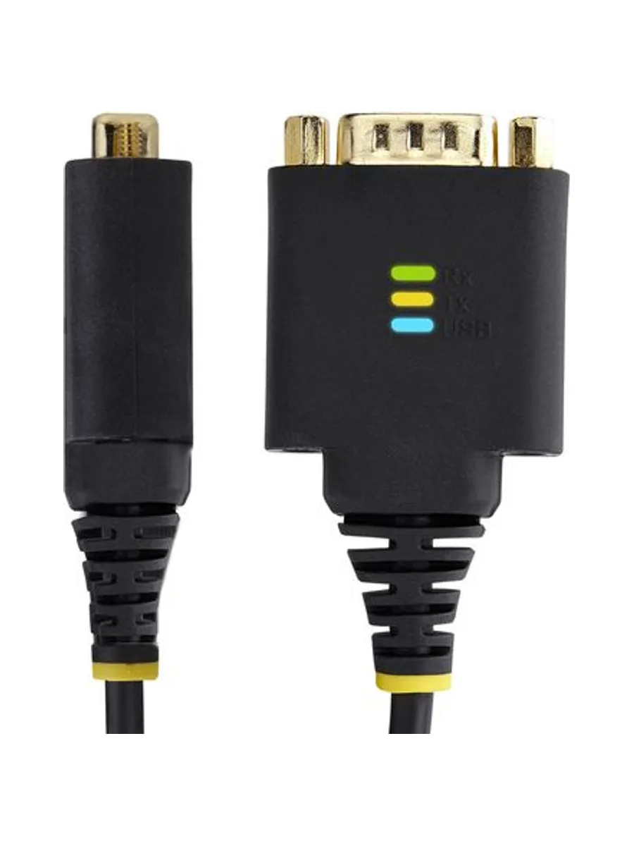 1ft/30cm USB to RS232 Serial Adapter 7