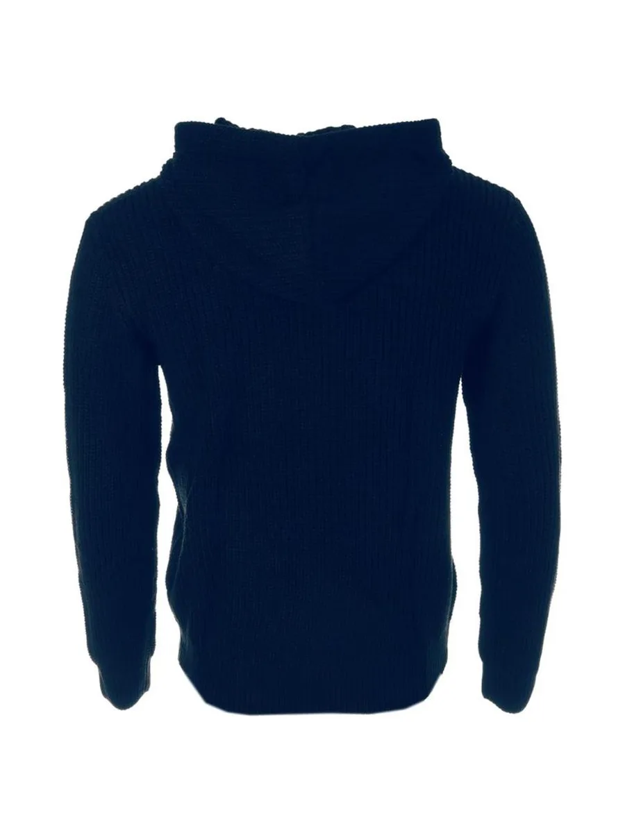 Pull Marine Homme Paname Brothers 1013 3