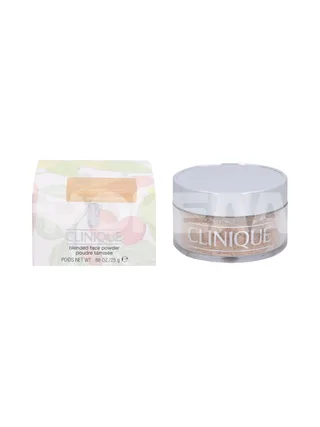 Clinique Blended Face Powder 25g - #03 Transparency 3 (MF/M) 1