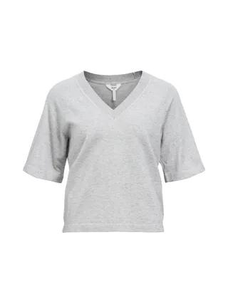 T-Shirt Gris Femme Object Thess 1