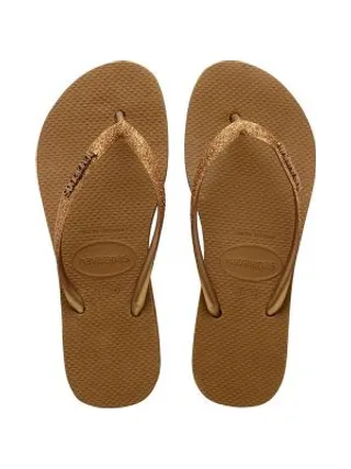 HAVIANAS Sandales à plateforme fine 1