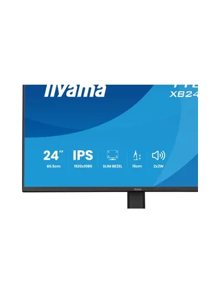 iiyama ProLite XB2491HS-B1 computer monitor 12