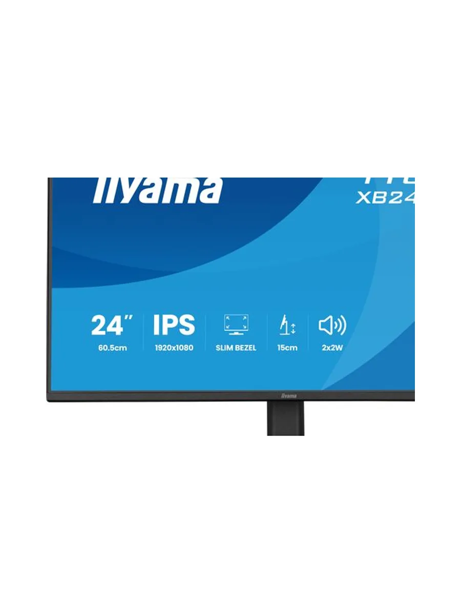 iiyama ProLite XB2491HS-B1 computer monitor 12
