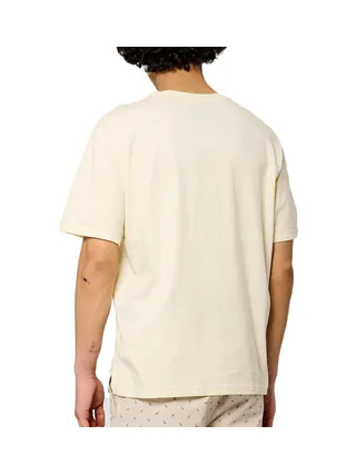 T-Shirt Jaune Homme Kaporal SAVEH 2
