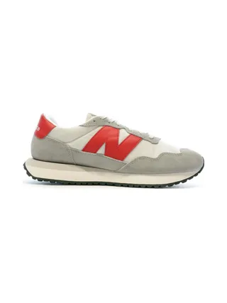 Baskets Grises Homme New Balance 237 2
