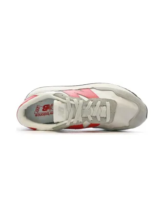 Baskets Grises Homme New Balance 237 4