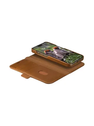 Lynge iPhone 15 Pro Tan 2