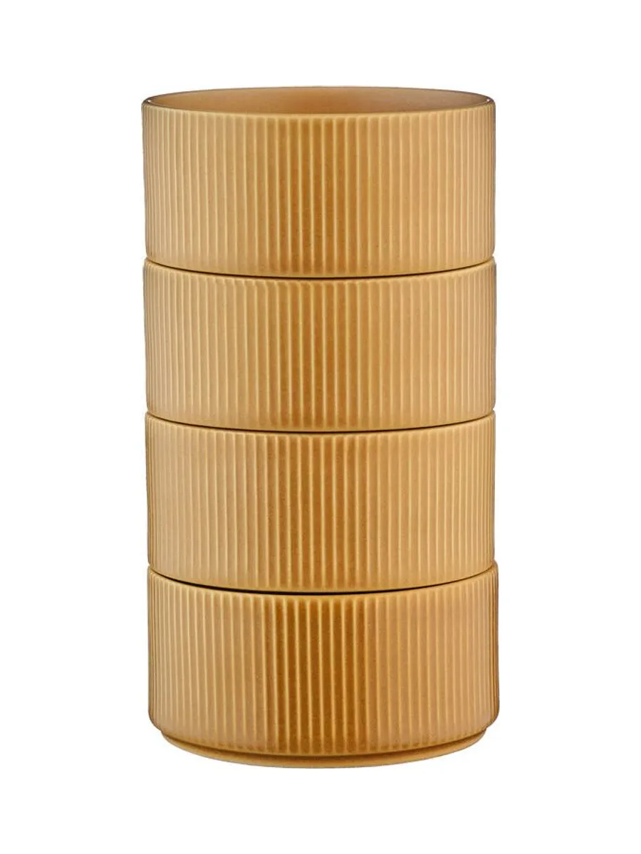 Bol SCANDI Ø12cm - 4 pièces - Marine 10