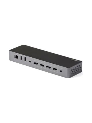Thunderbolt 3 Dock USB-C/Dual 4K/96W PD 2