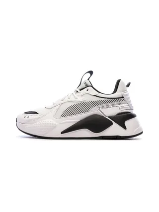 Baskets Blanc/Noir Homme Puma Rs-z Core 1