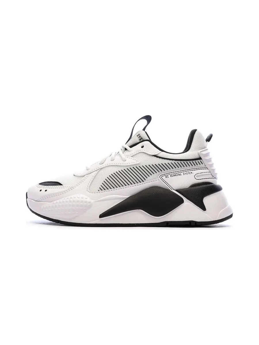 Baskets Blanc/Noir Homme Puma Rs-z Core 2