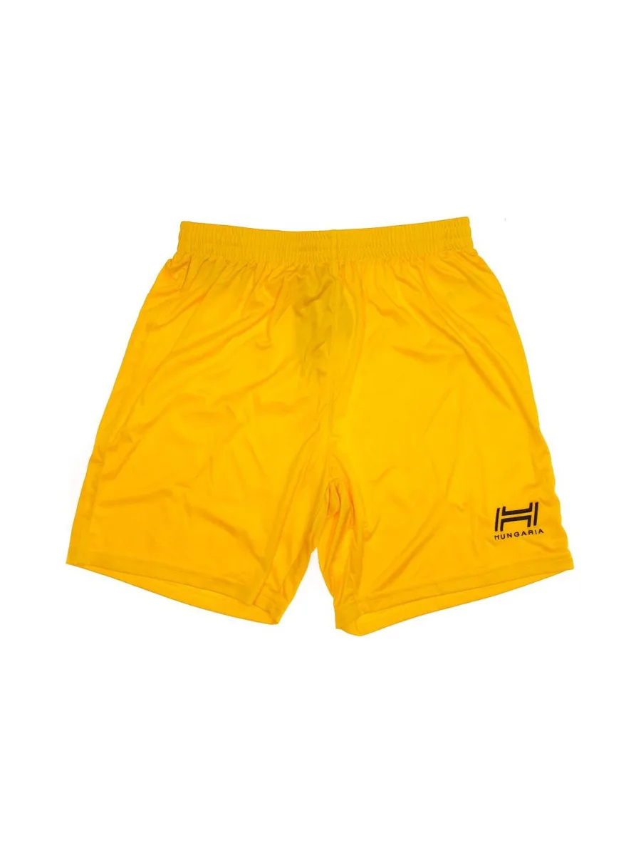 Short jaune homme Hungaria Premium 2