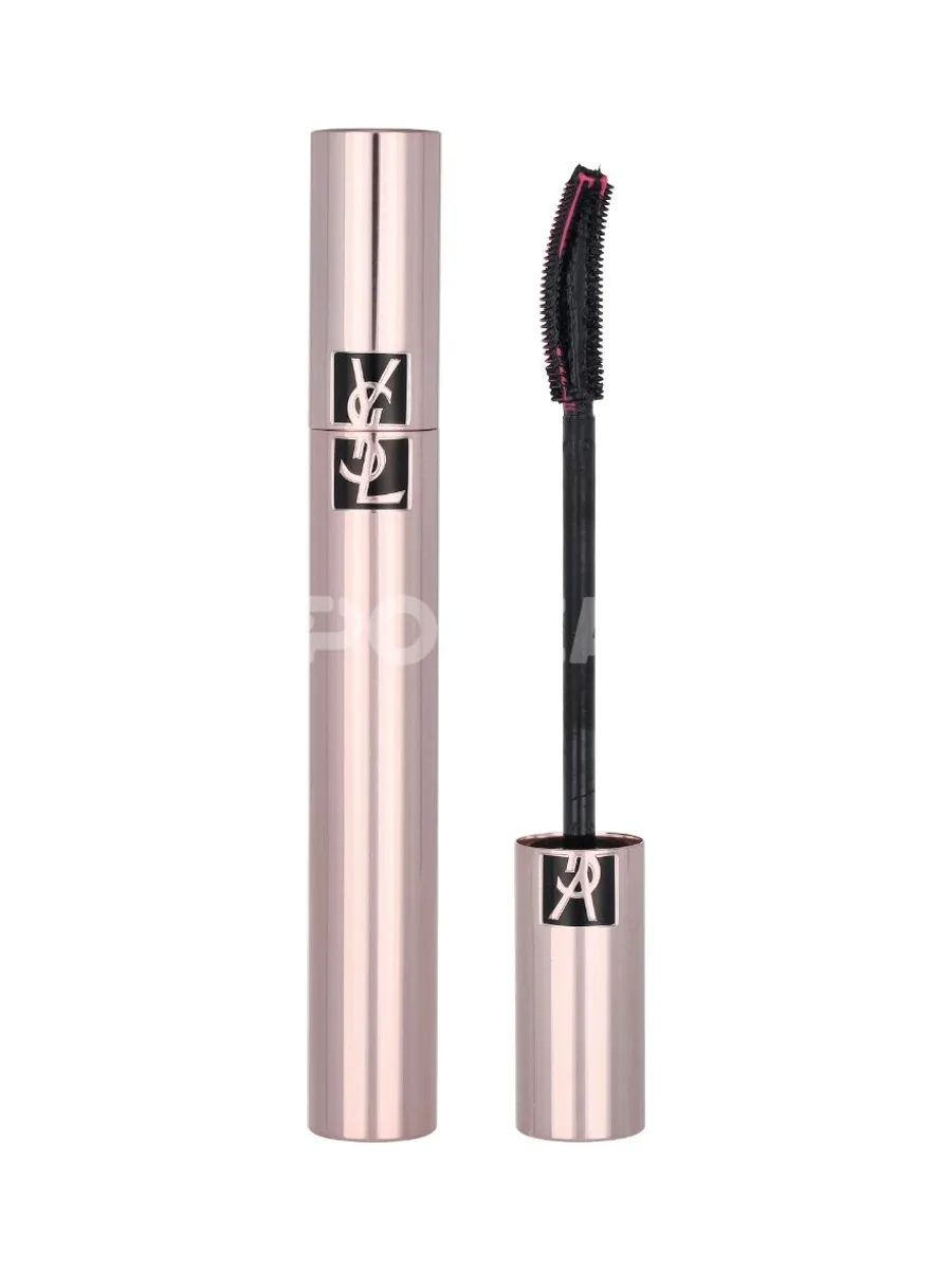 YSL MVEFC The Curler Mascara 6.6ml - #1 Rebellious Black 2