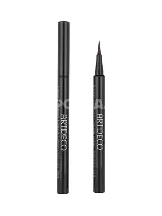 Artdeco Long Lasting Liquid Liner Intense 0.6ml - #04 Brown 2