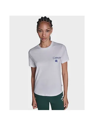 T-shirt CONVERSE CVW6T085 2