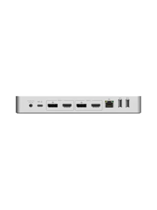 StarTech.com DK30C2DPPDUE laptop dock/port replicator 3